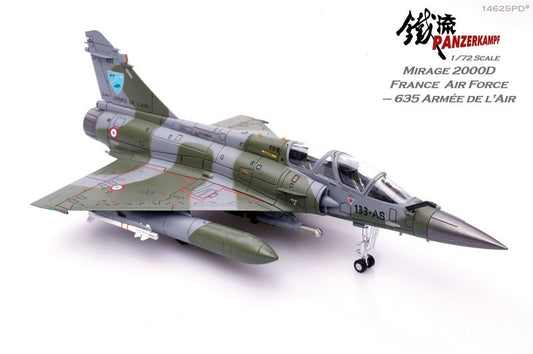 RBF 1:72 MIRAGE 2000D FRANCE 14625PAD088