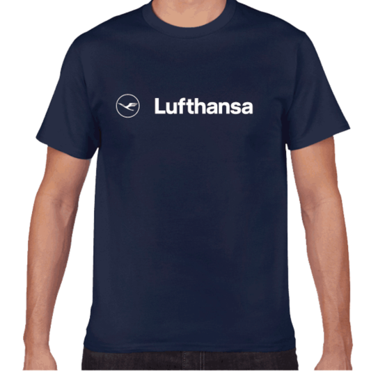 RBF LUFTHANSA T-SHIRT S T-DBL-LH-S
