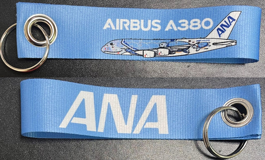 RBF ANA A380 KEY CHAIN K-ANA380
