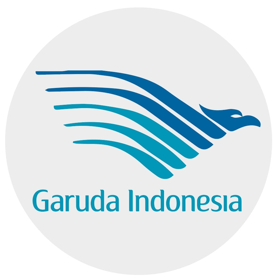 RBF GARUDA INDONESIA 7CM STICKER S-C-GA