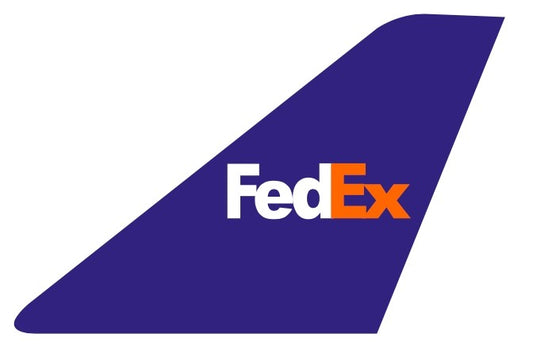 RBF FEDEX 10CM STICKER S-T-FX