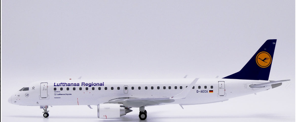 RBF現貨 JC 金屬 1:200 Lufthansa Regional Embraer ERJ XX20355 全球免運