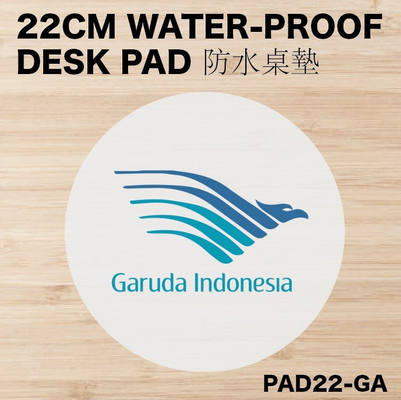 RBF Garuda DESK PAD 22CM PAD22-GA
