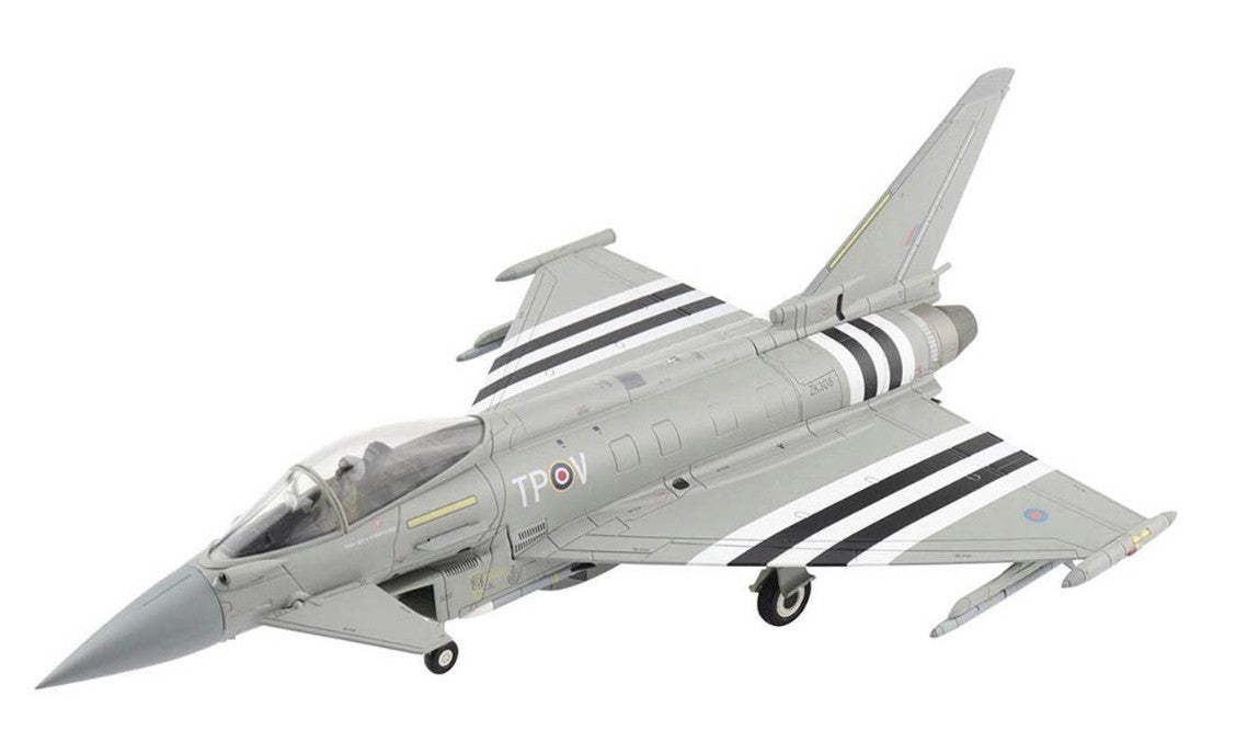 RBF絕版 HM 金屬 1:72 Eurofighter Typhoon, D-Day 70th HA6620 全球免運