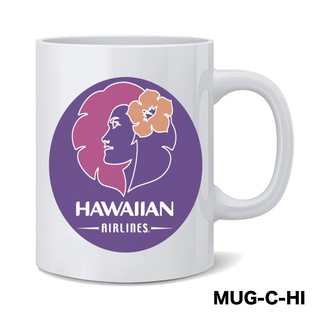 RBF絕版 HAWAIIAN MUG 馬克杯 MUG-C-HI 全球免運