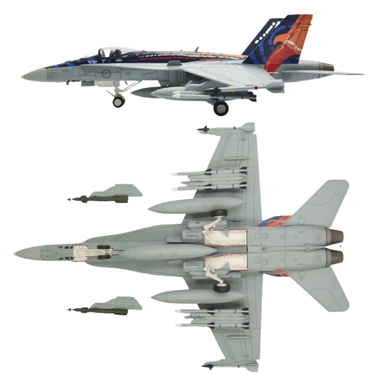 RBF HM 1:72 F/A-18 A Worimi Hornet HA3554