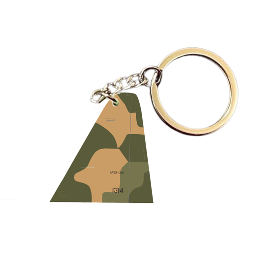 RBF ROCAF C-130 5cm key ring K5-1314