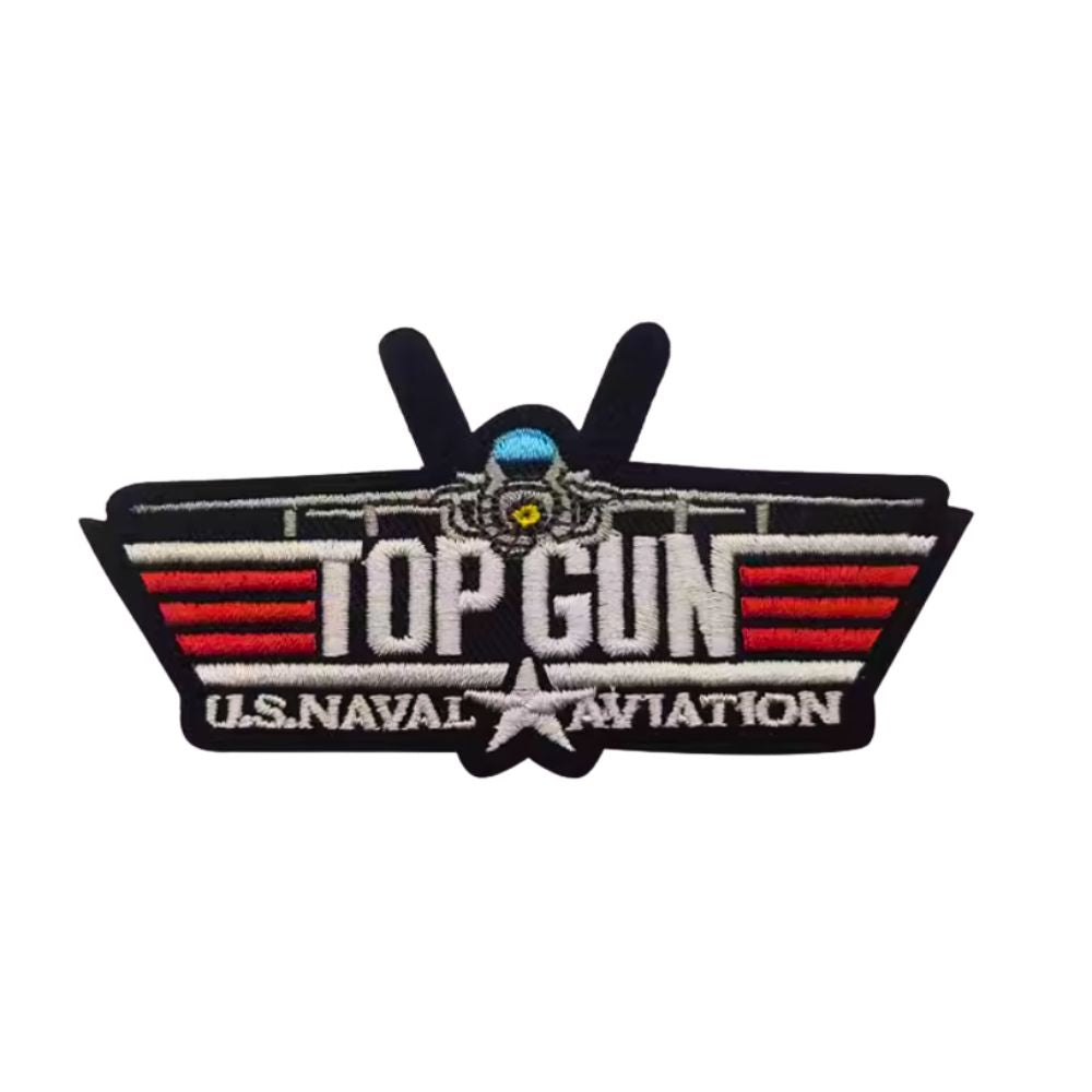 RBF現貨 US NAVY F-18 PATCH 10cm 臂章 ARM-TGUNA 全球免運