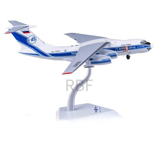 RBF SQ 1:200 Volga-Dnepr IL-76 RA-76951 L2096