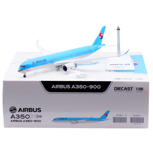 RBF 1/200 Korean A350-900 HL8598 SA2086