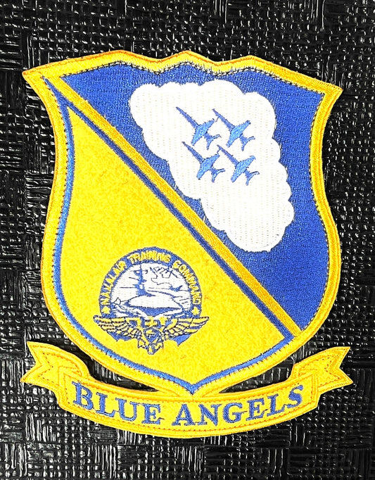 RBF BLUE ANGEL 12*13CM PATCH ARM-BA2