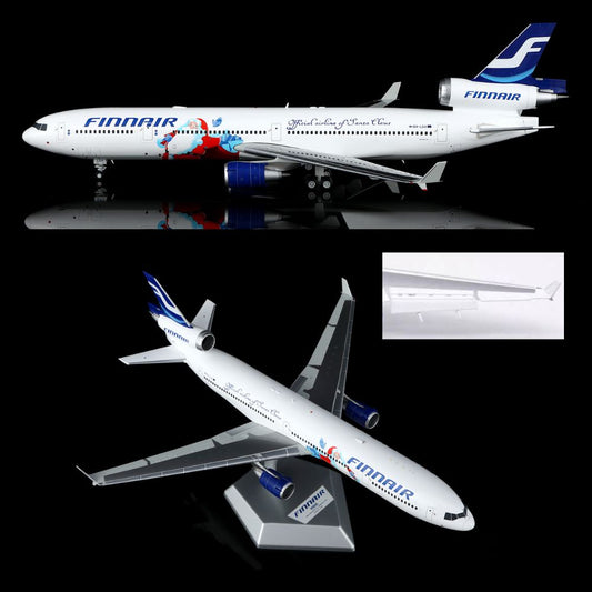 RBF SQ 1:200 Finnair MD-11 Flaps Down L2230FD 全球免運