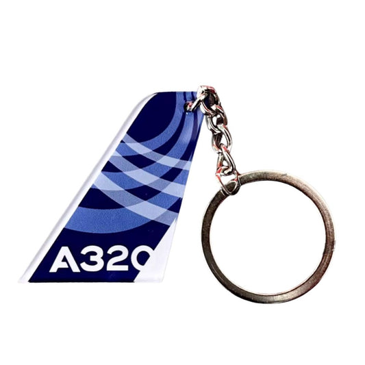 RBF A320 4CM KEY RING KTB4-A320