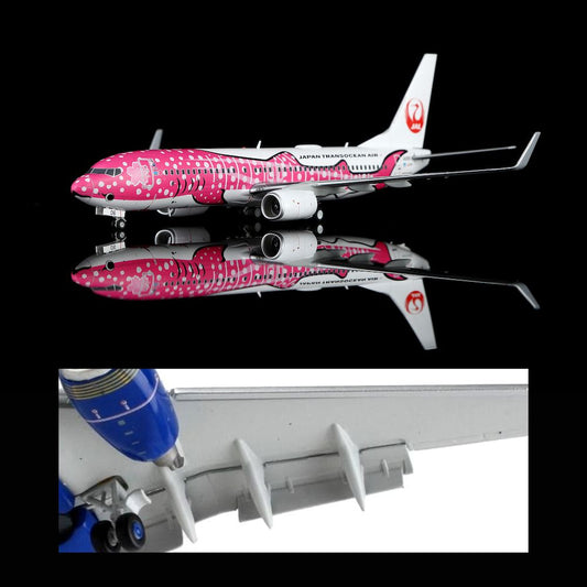RBF SQ 1:200 JTA B737-800 JA06RK L2349FD