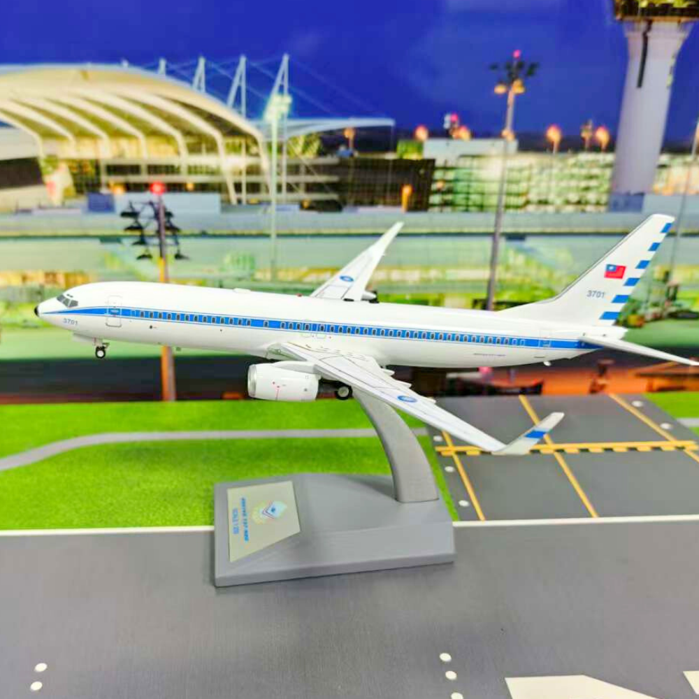 RBF現貨 ALB 1:200 ROCAF 737-800 3701 ALB23701 全球免運