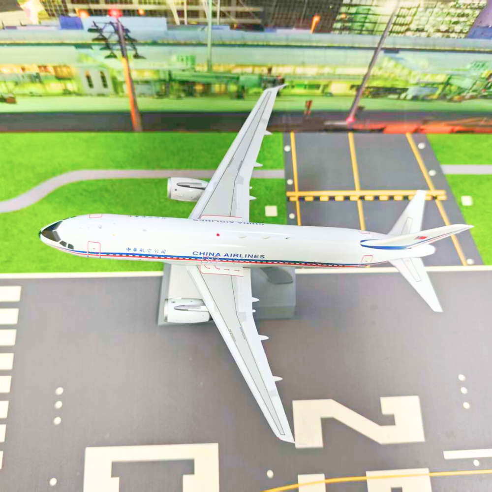 RBF ALB 1:200 China Airlines A320 3B-RGZ ALB2CIRGZ