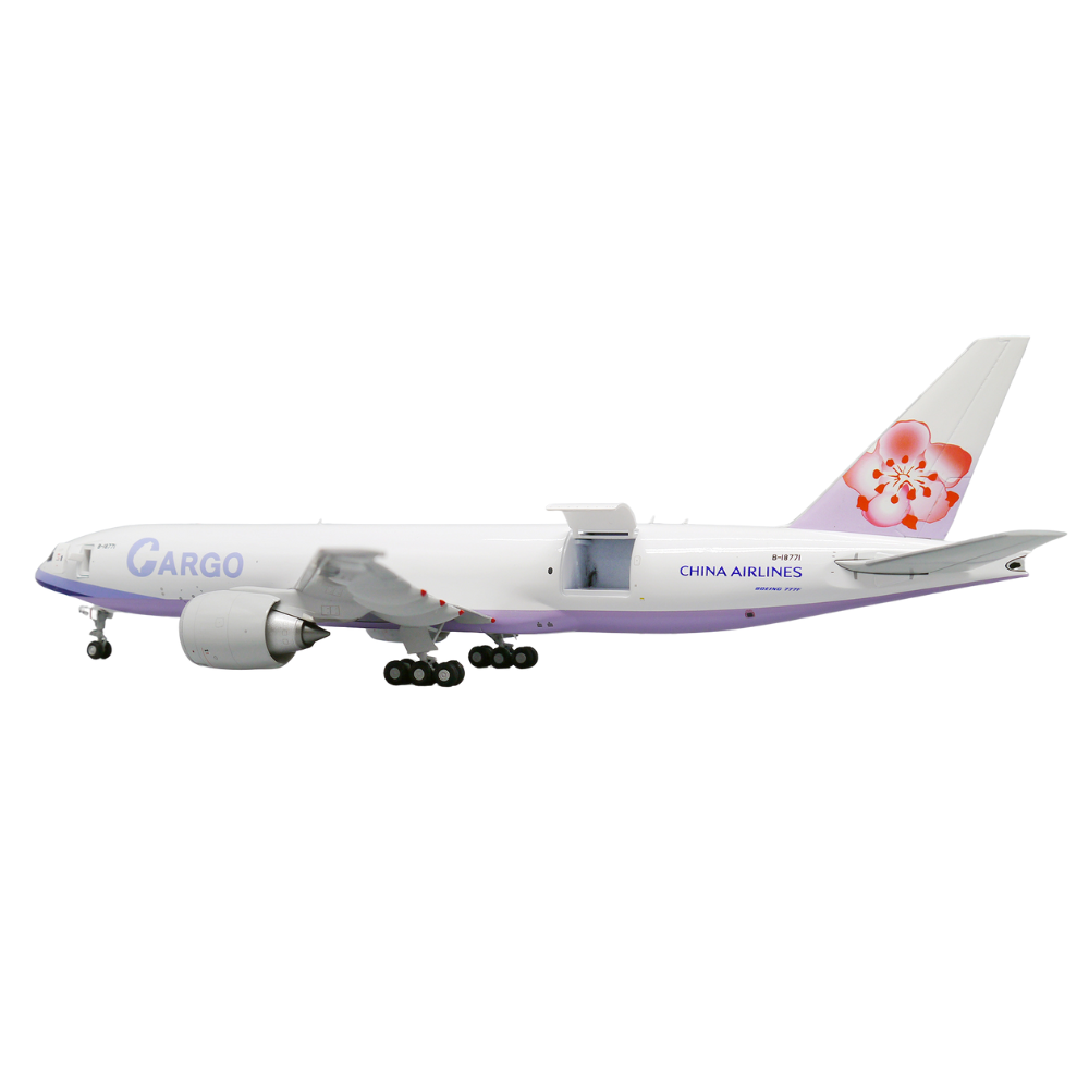 RBF 現貨 JC 1:200 CHINA AIRLINES 777F B-18771 XX20101C 全球免運