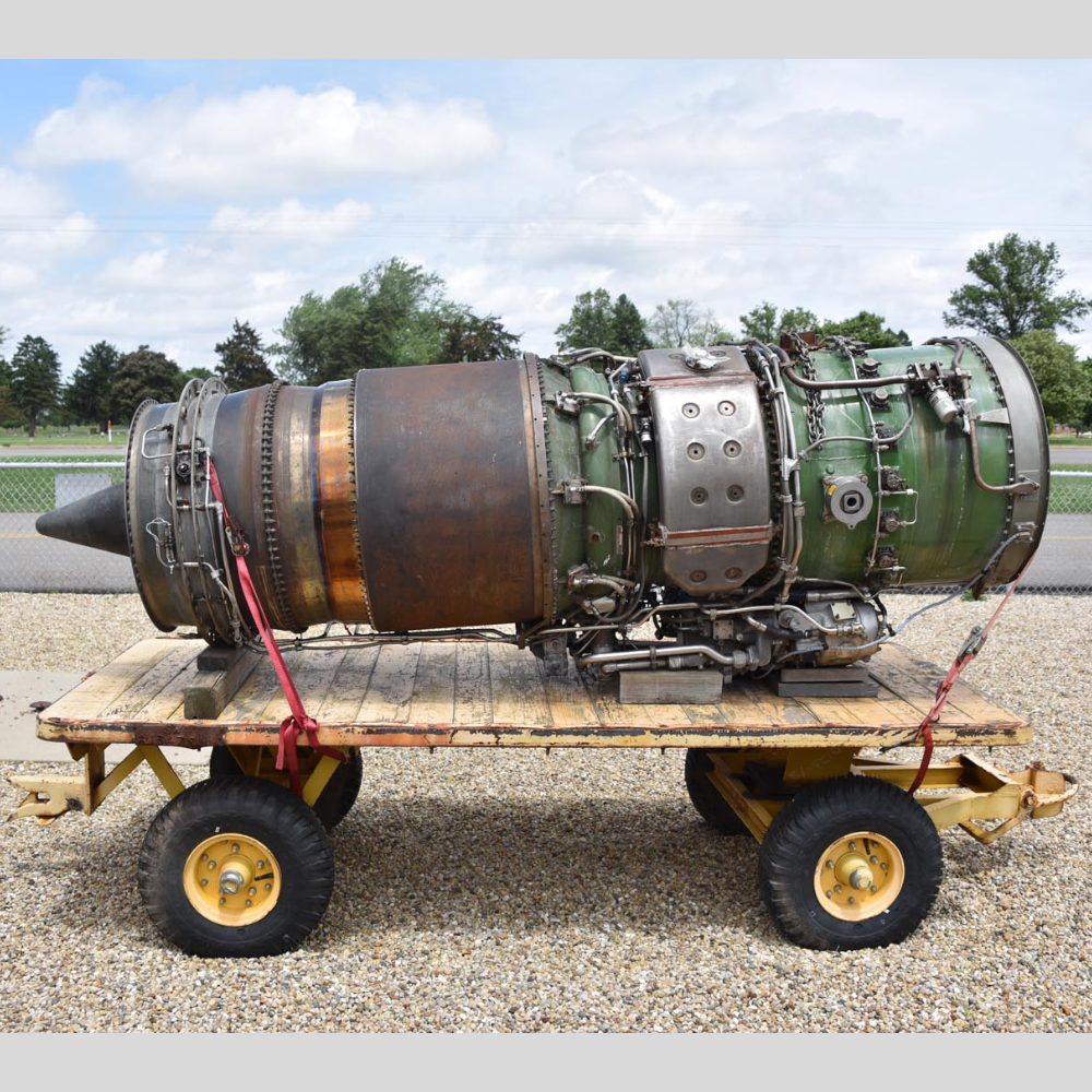 RBF EA-6B J-52 NOZZLE NZL-EA6B