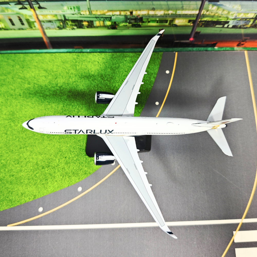 RBF 現貨 ALB 1:400 B-58301 STARLUX A330-900 ALB4JX301 全球免運