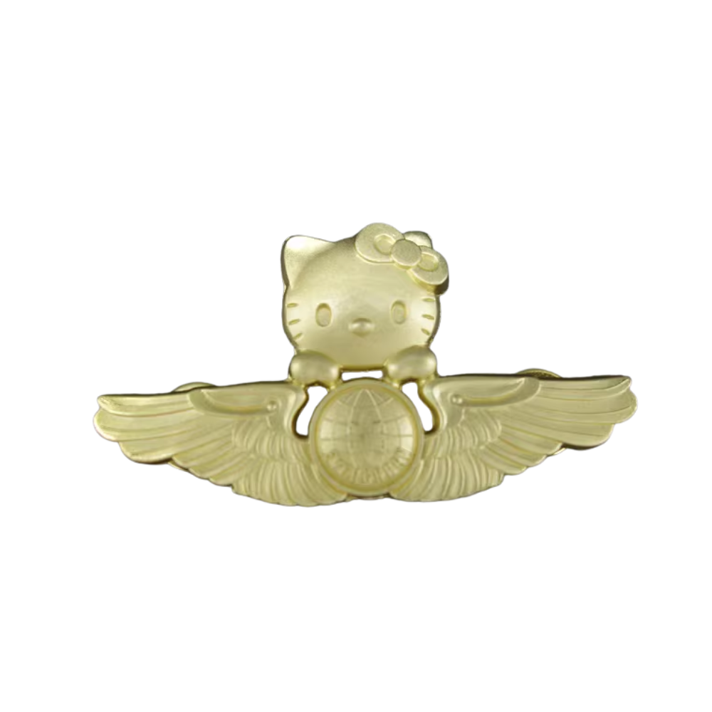 RBF EVA AIR KITTY pin KITTY-PIN