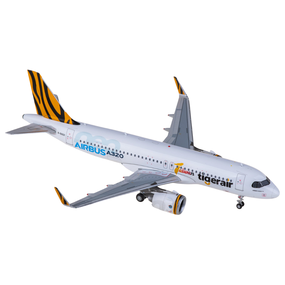 RBF ALB 1:200 Tigerair Taiwan A320NEO B-50021 ALB2TG320N