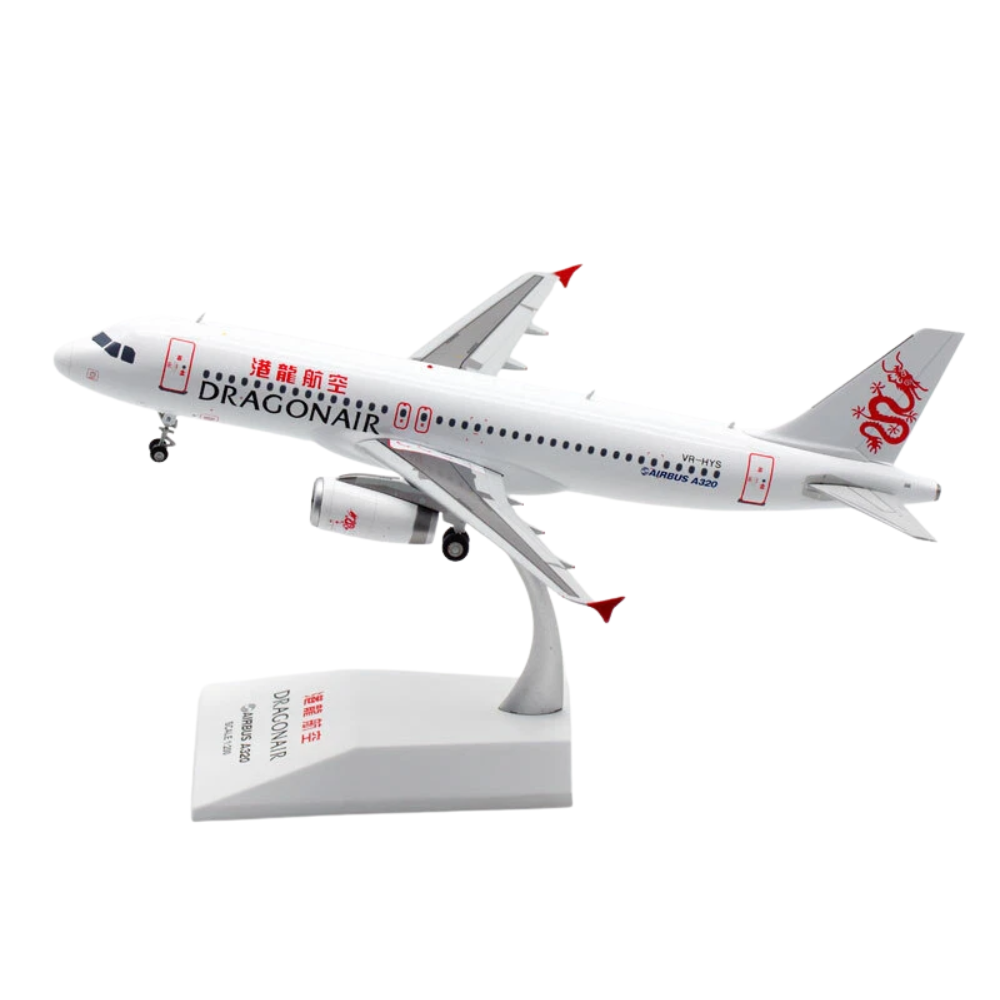 RBF現貨 JC 金屬 1:200 港龍 A320 EW2320010 全球免運