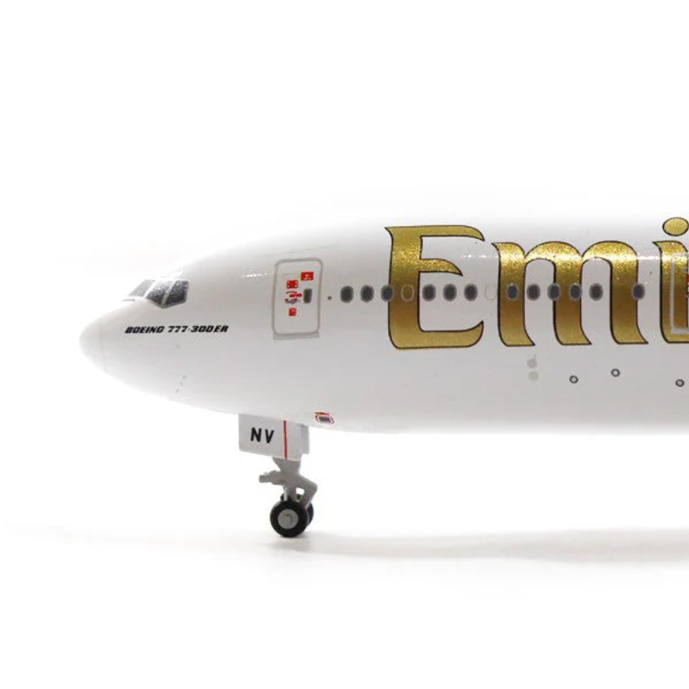 RBF 1:400 Emirates 777-300ER A6-ENV GEMGJ2219