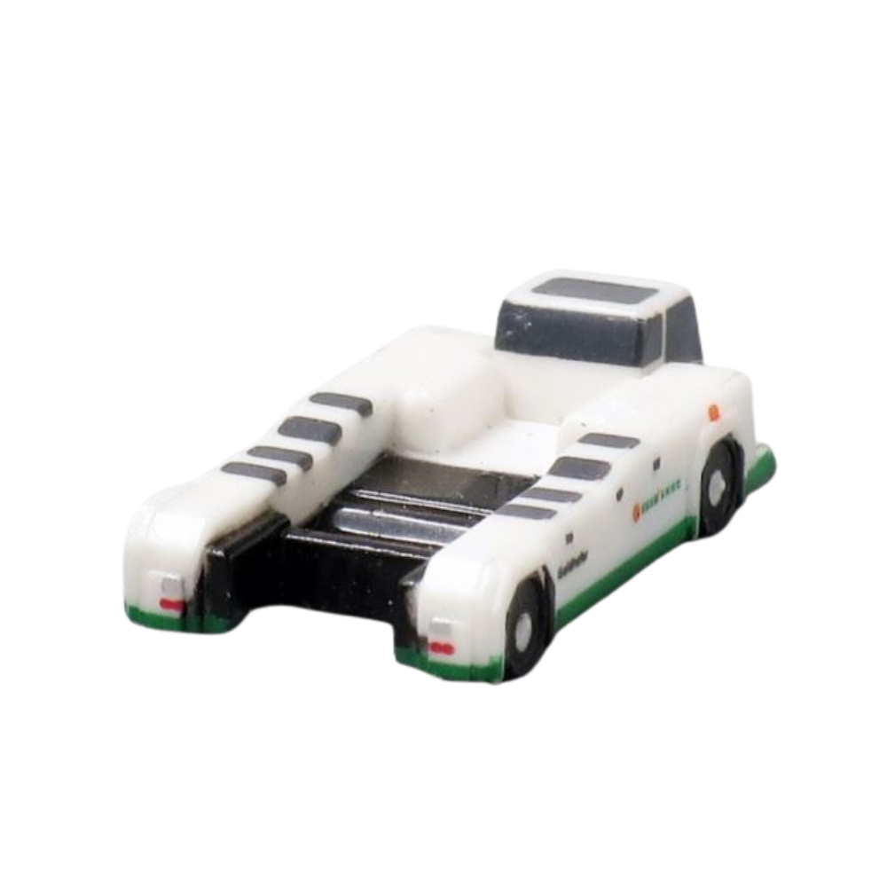 RBF現貨 JC 金屬 1:400 EVA AIR 標準圖裝 TOW CAR 地勤拖車 XX4121 全球免運