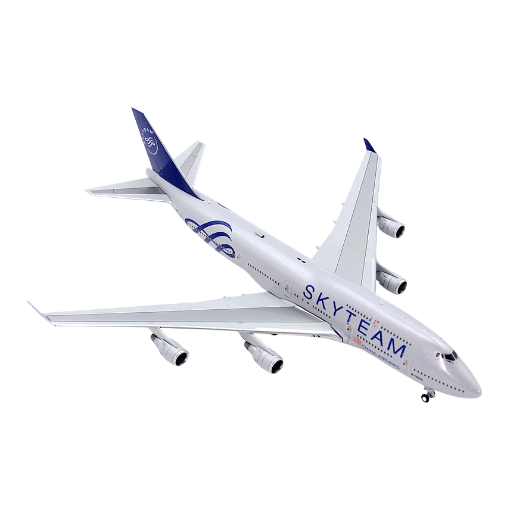 RBF HX 1:400 China Airlines 747-400 Skyt B612301