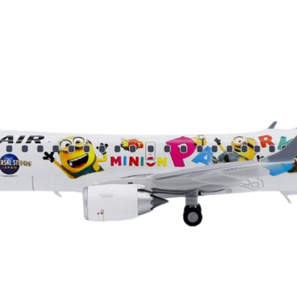 RBF JC 1/200 J-Air ERJ-190STD Minion Park SA2010