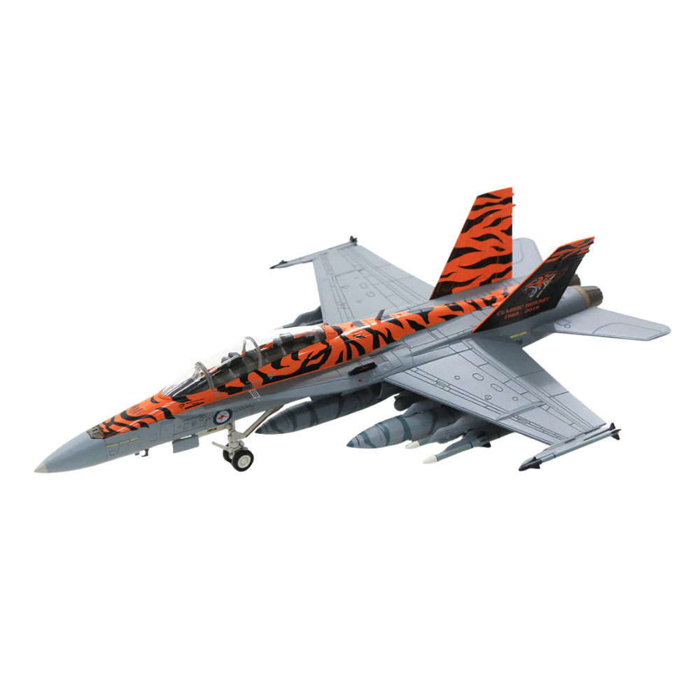 RBF HM 1:72 F/A-18B RAAF HA3545