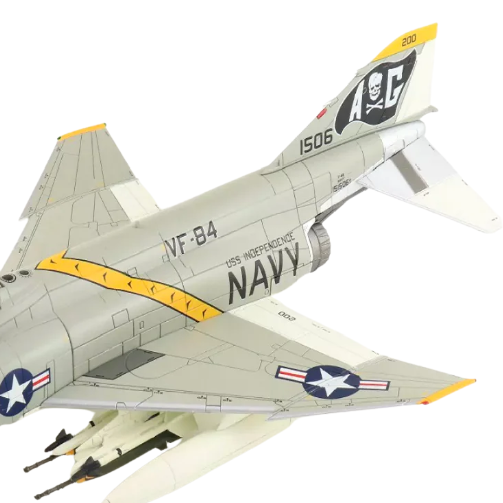 RBF HM 1:72 US NAVY F-4B HA19048