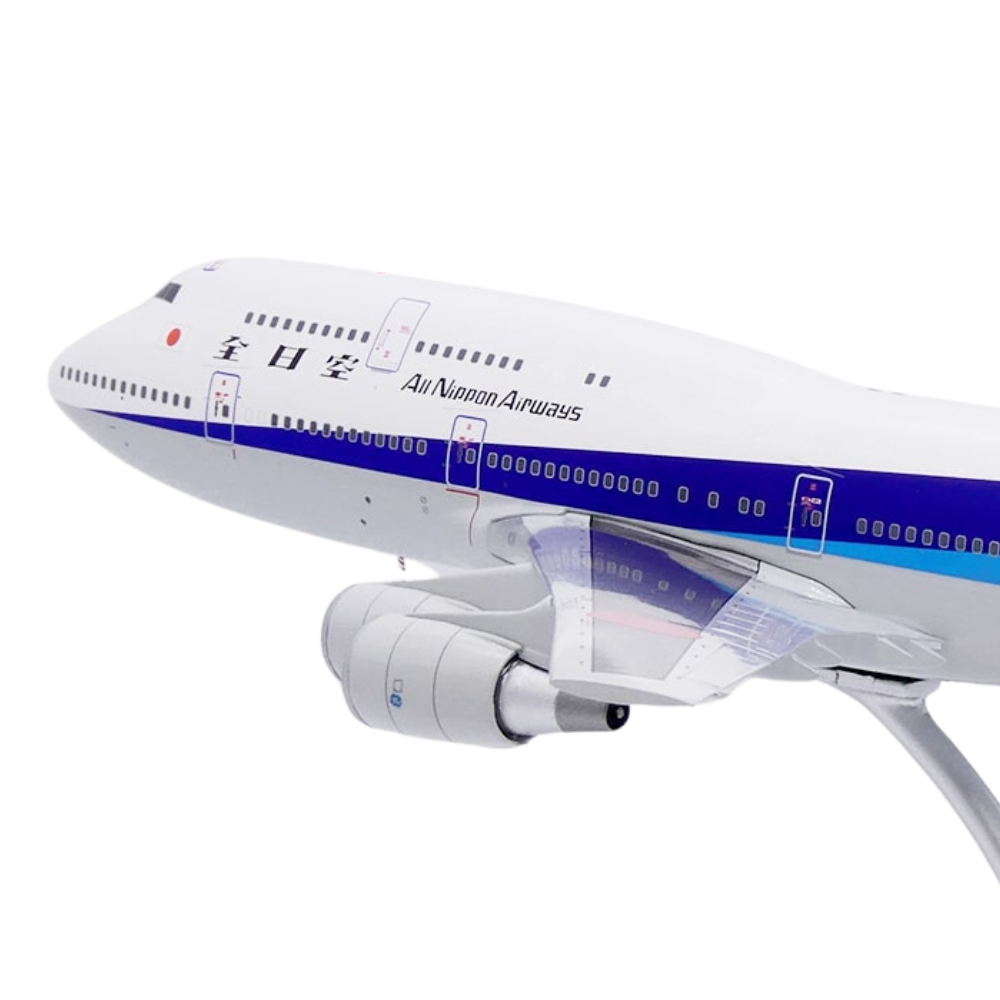 RBF JC 1/200 All Nippon 747-400D Old Titles XX20443