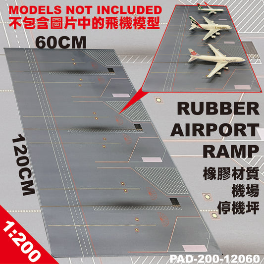 RBF 1:200 AIRPORT RAMP 120x60CM PAD-200-12060