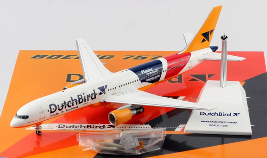 RBF JC 1:200 DUTCHBird 757-200 XX2311