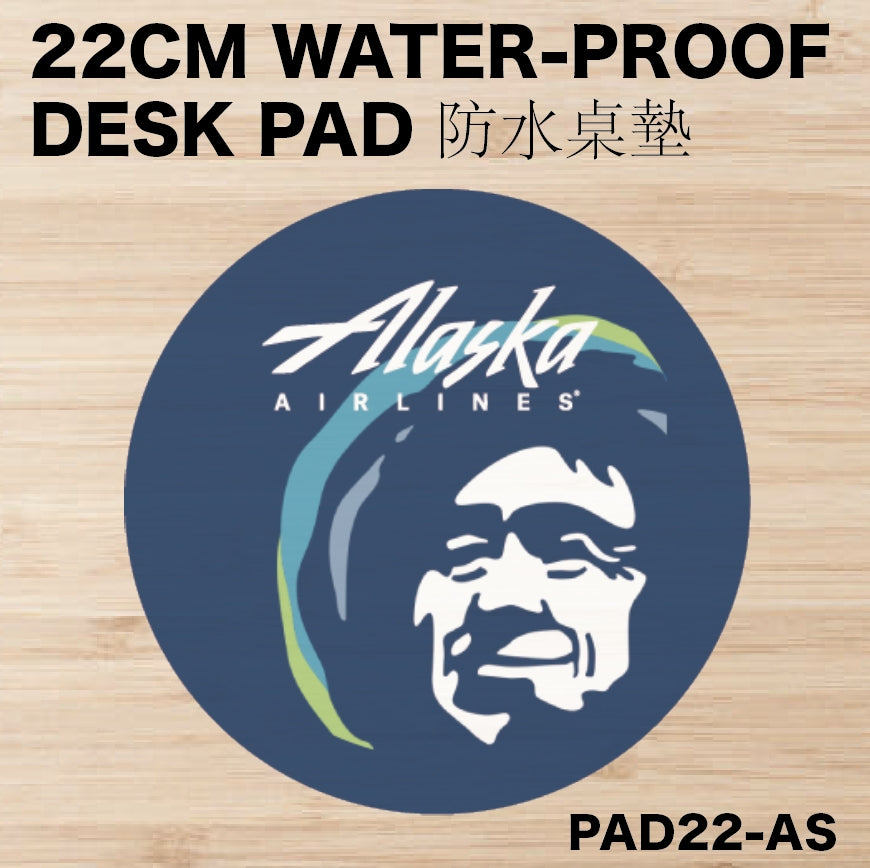 RBF Alaska DESK PAD 22CM PAD22-AS