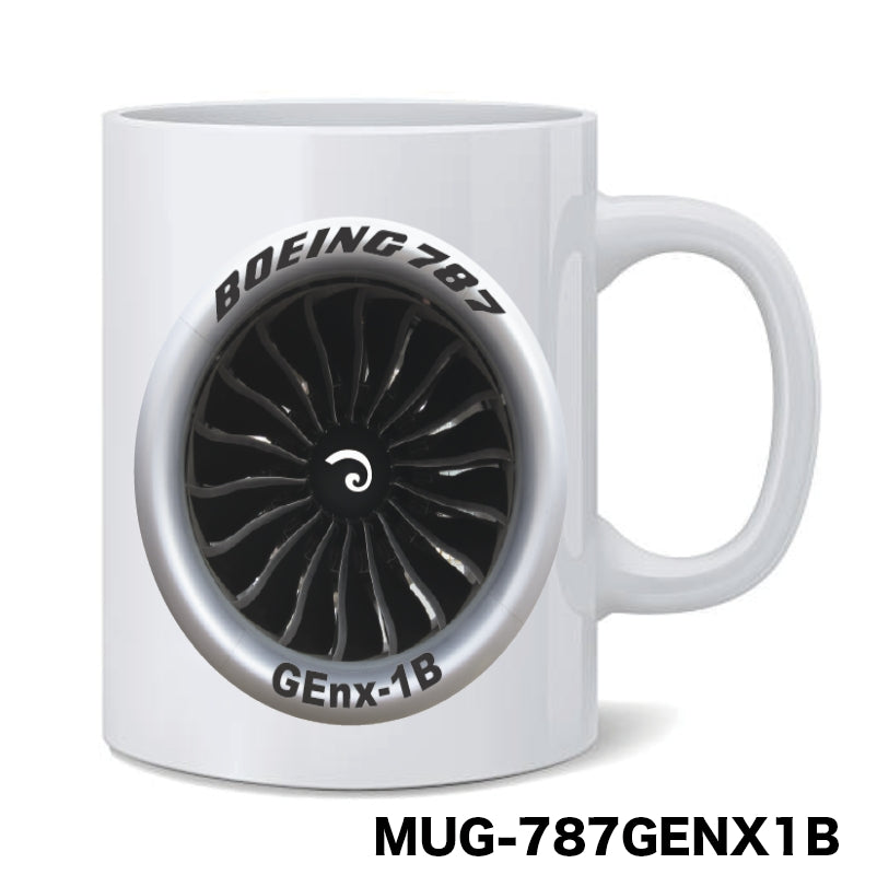 RBF 787 GEnx-1B MUG MUG-787GENX1B