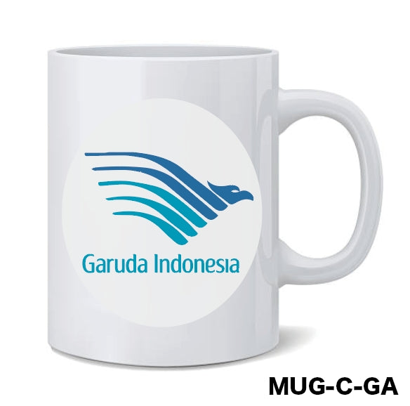 RBF GARUDA INDONESIA MUG MUG-C-GA