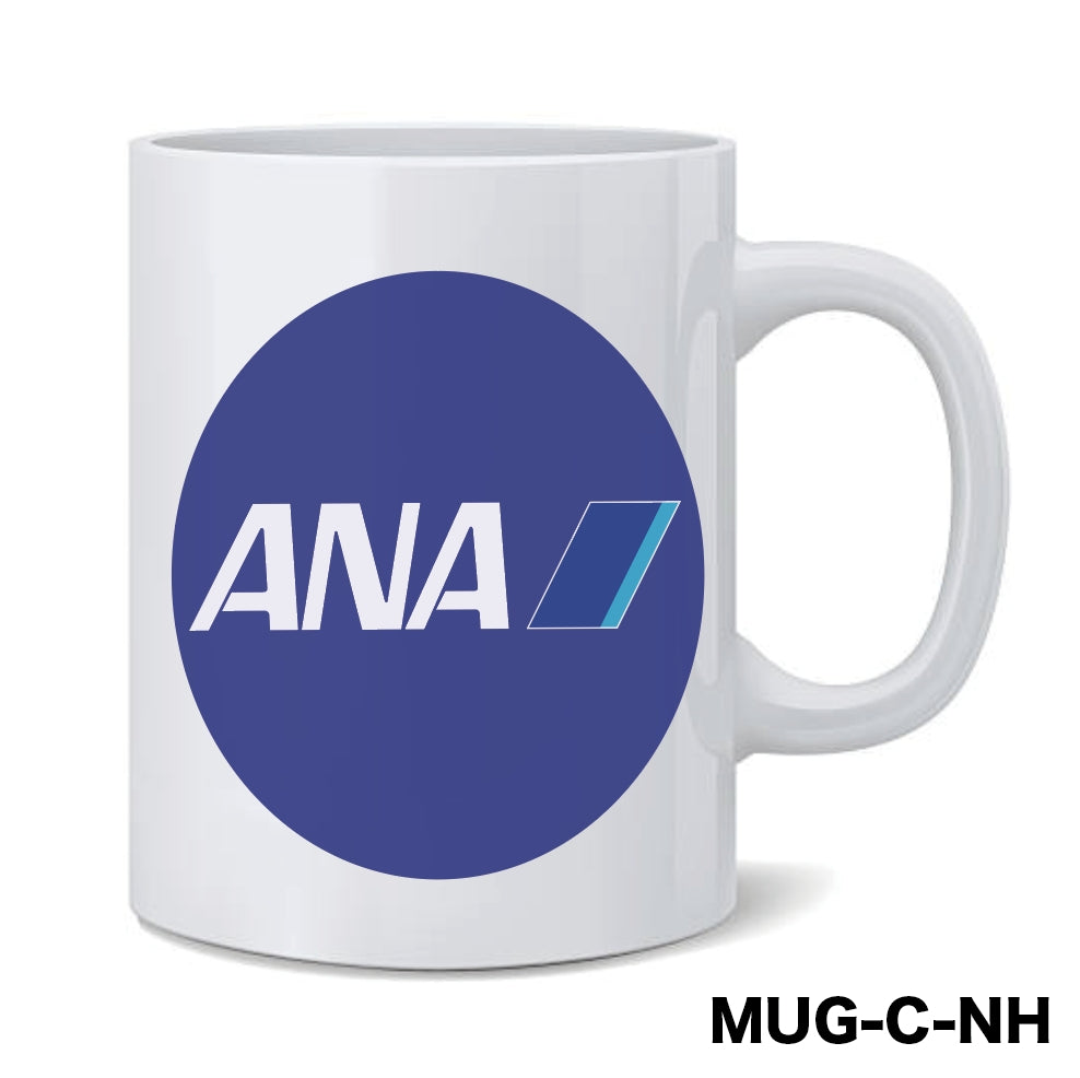 RBF絕版 ANA MUG 馬克杯 MUG-C-NH 全球免運