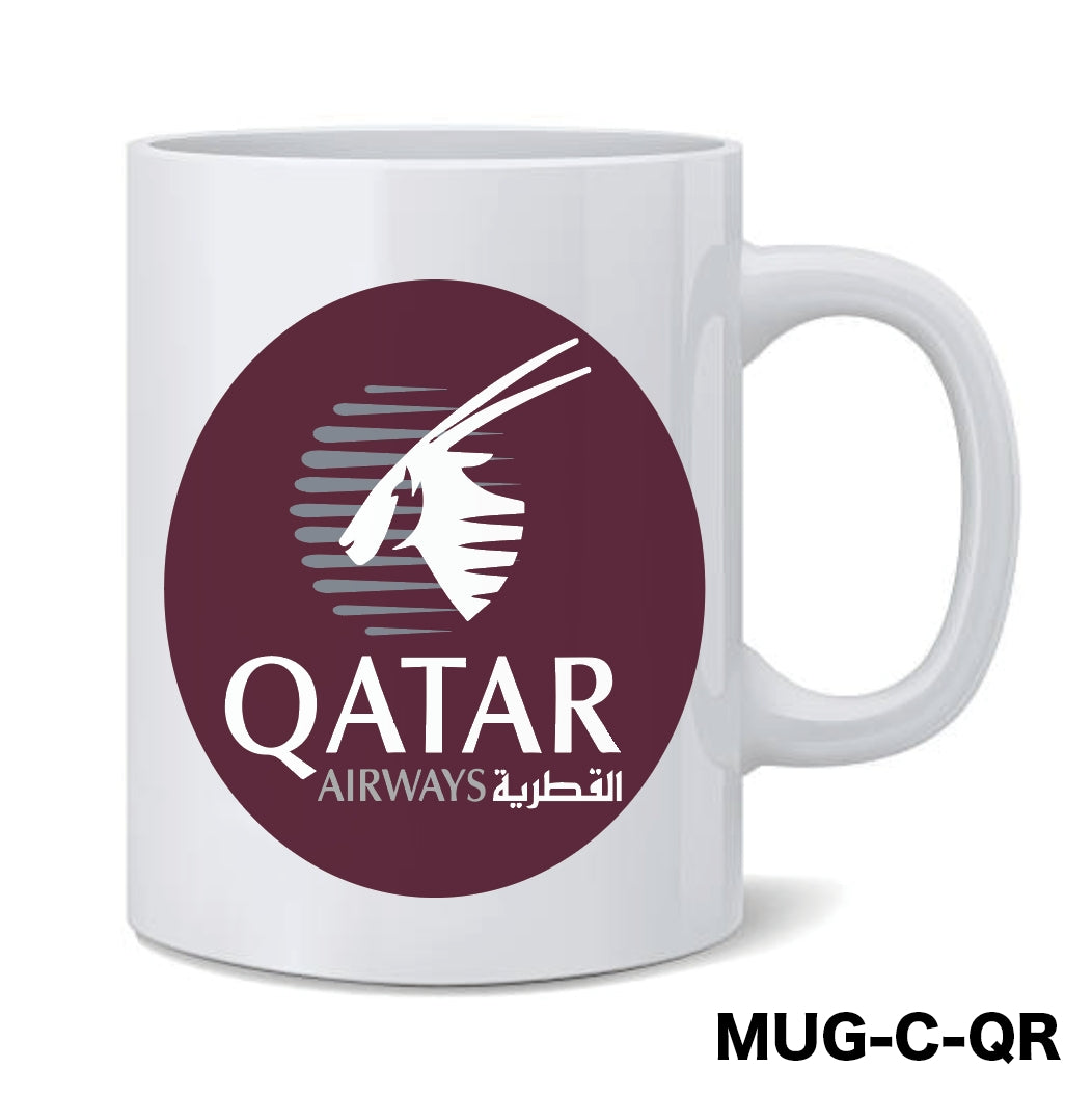RBF絕版 QATAR MUG 馬克杯 MUG-C-QR 全球免運