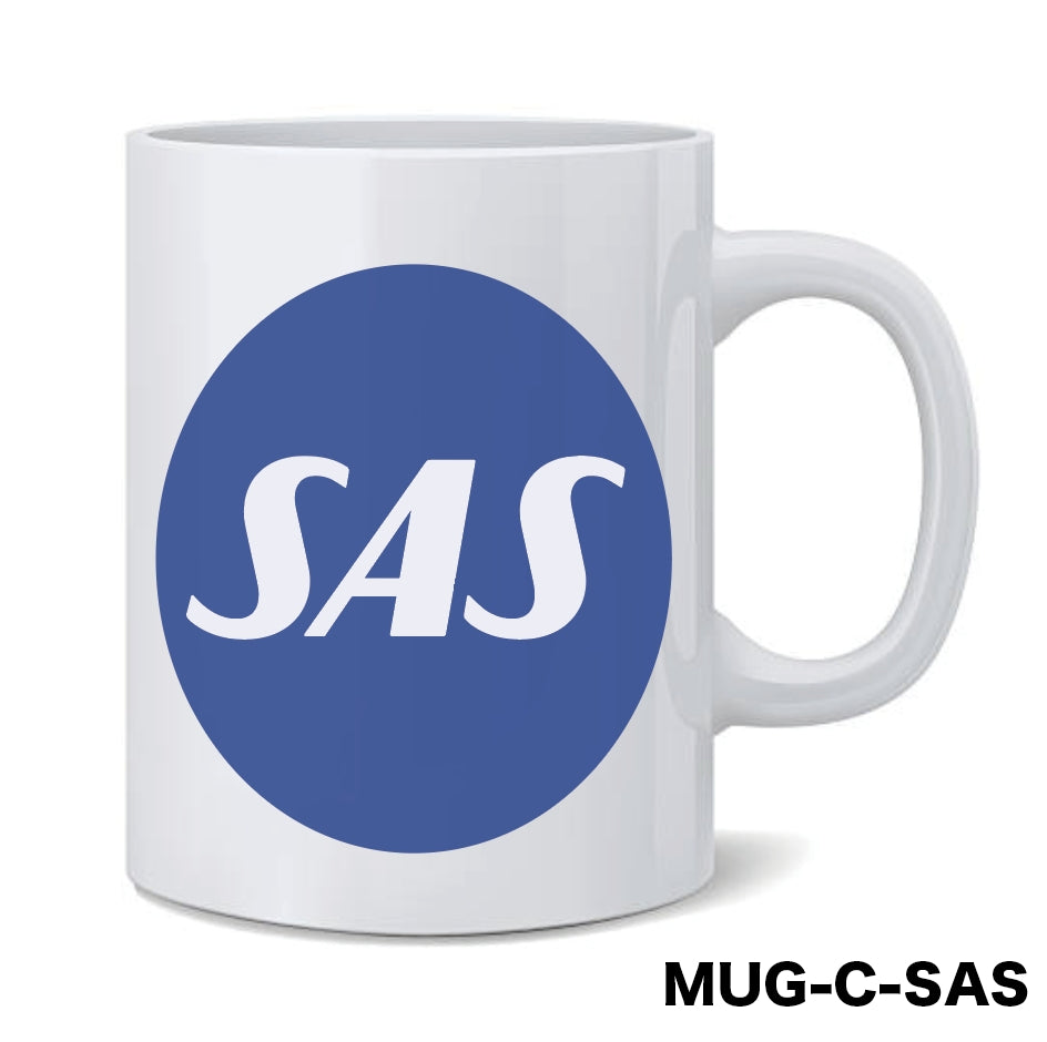 RBF絕版 SAS MUG 馬克杯 MUG-C-SAS 全球免運