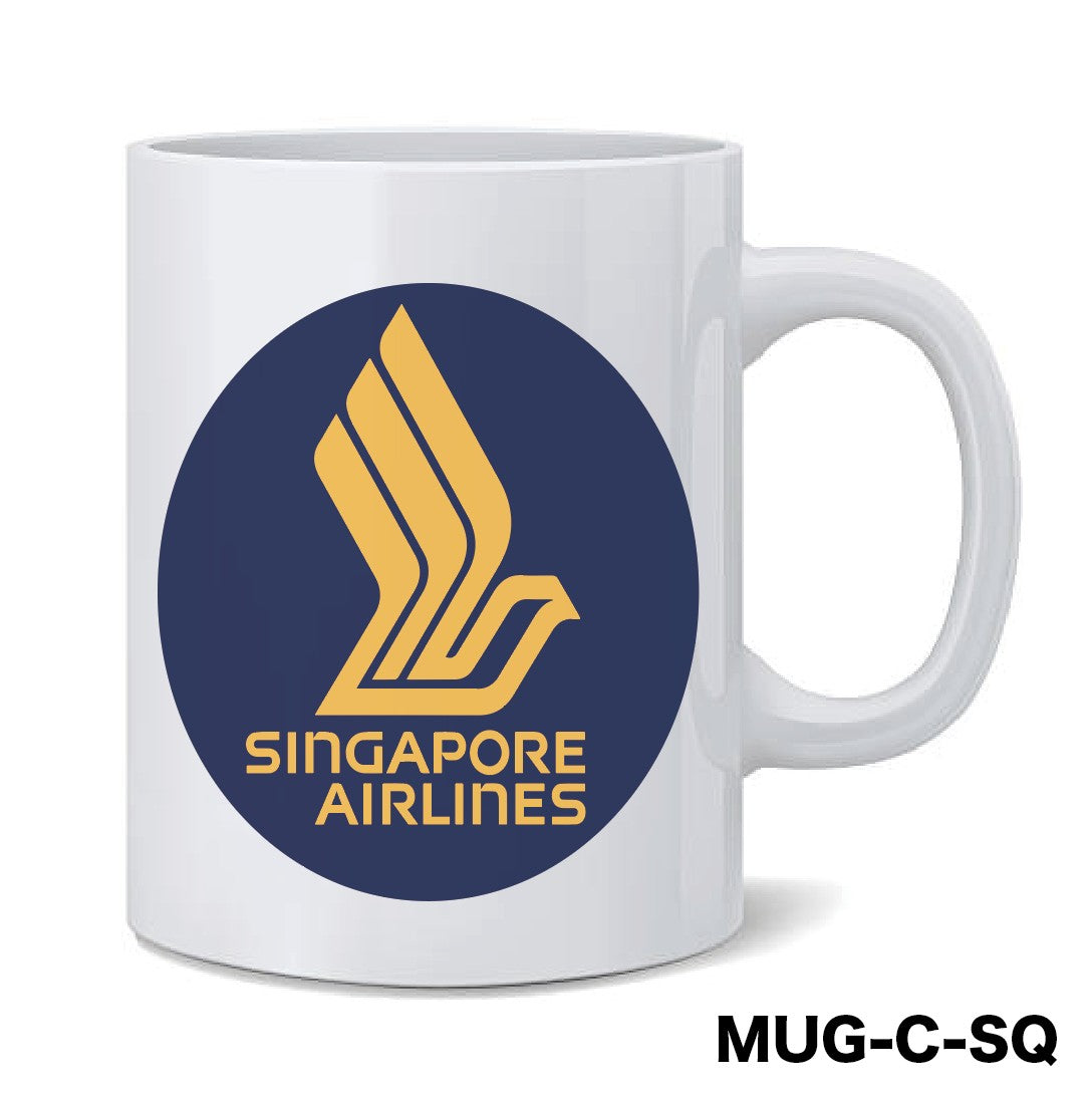 RBF絕版 SINGAPORE MUG 馬克杯 MUG-C-SQ 全球免運