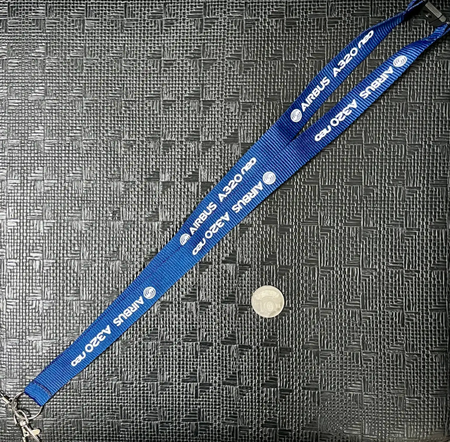 RBF A320NEO LANYARD 53CM LAN-A320N