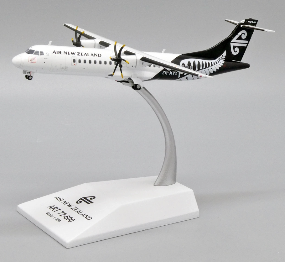 RBF現貨 JC 金屬 1/200 New Zealand ATR-72 XX20072 全球免運