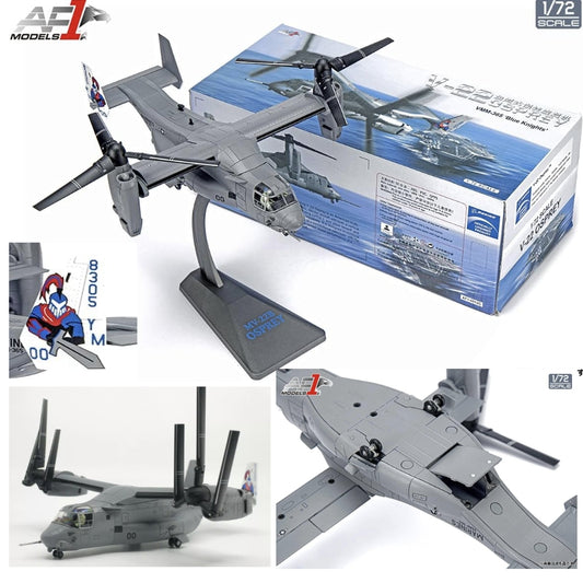RBF AF1 1/72 V-22 Blue Knight AF1-0012C