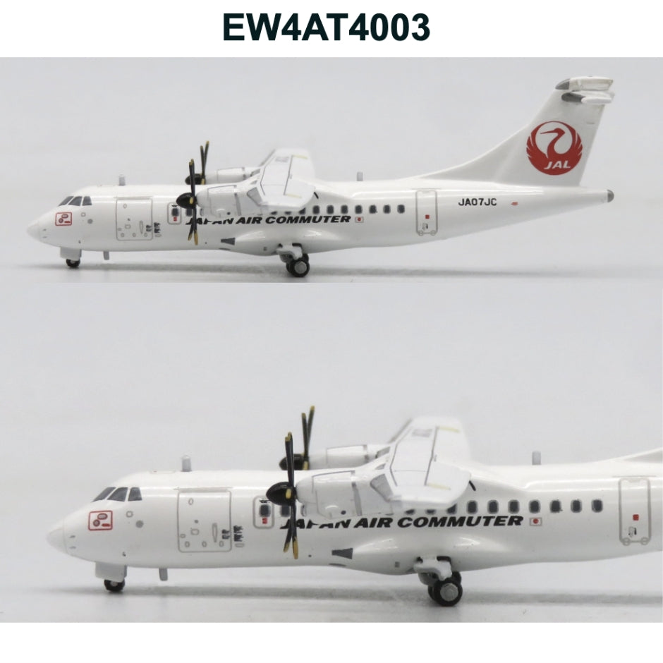 RBF JC 1/400 Japan Air Commuter ATR42-600 J EW4AT4003