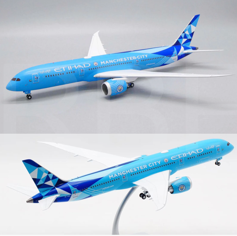 RBF絕版 IF 金屬 1:200 Etihad 787-9 A6-BND B-789-EY-ND 全球免運