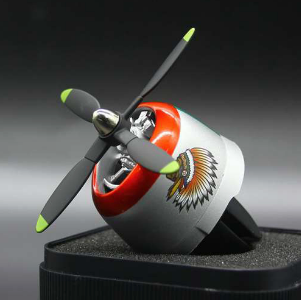 RBF P-47 car vent fragrance P47ID001