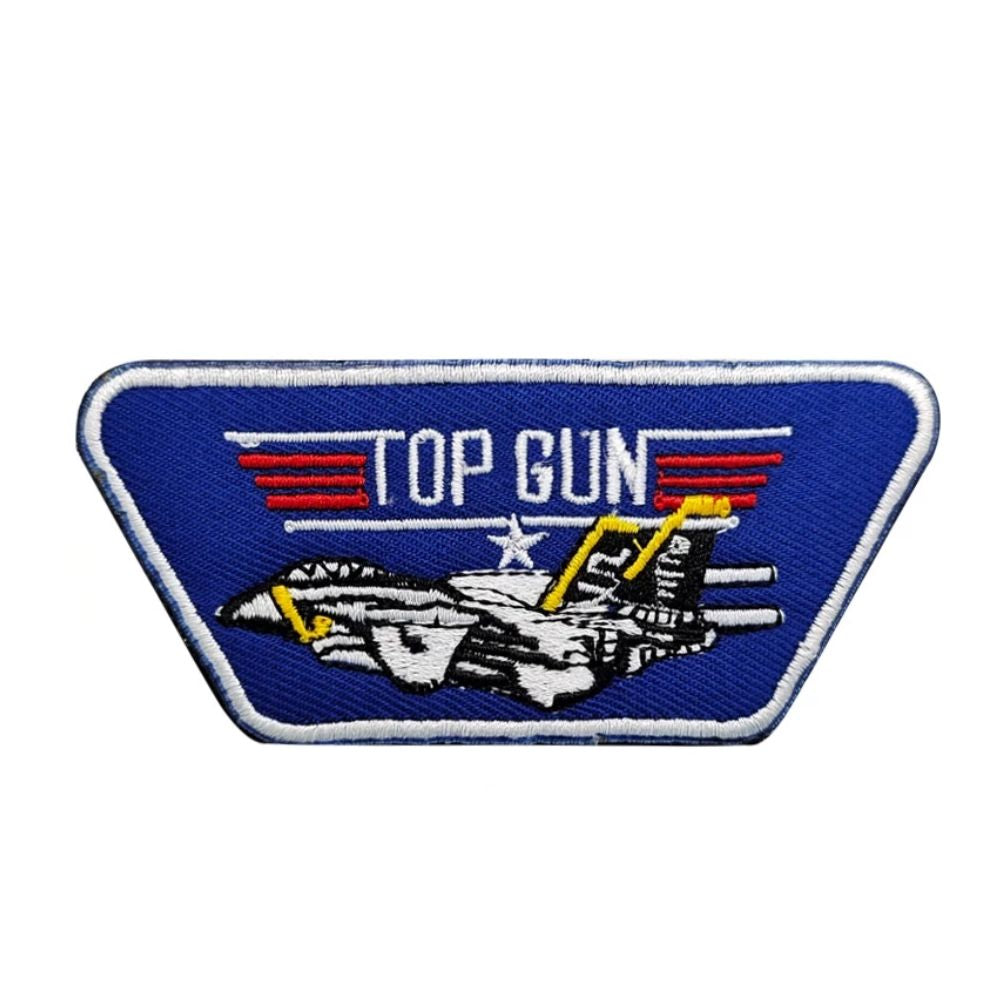 RBF TOP GUN F-14 PATCH 9cm ARM-TGF14