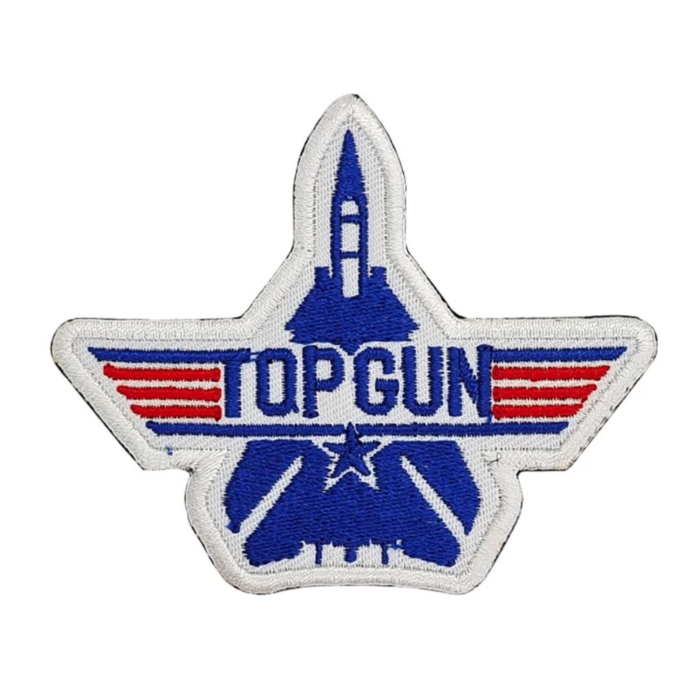 RBF 現貨 TOP GUN F-14 PATCH 9cm 臂章 ARM-TGF14A 全球免運